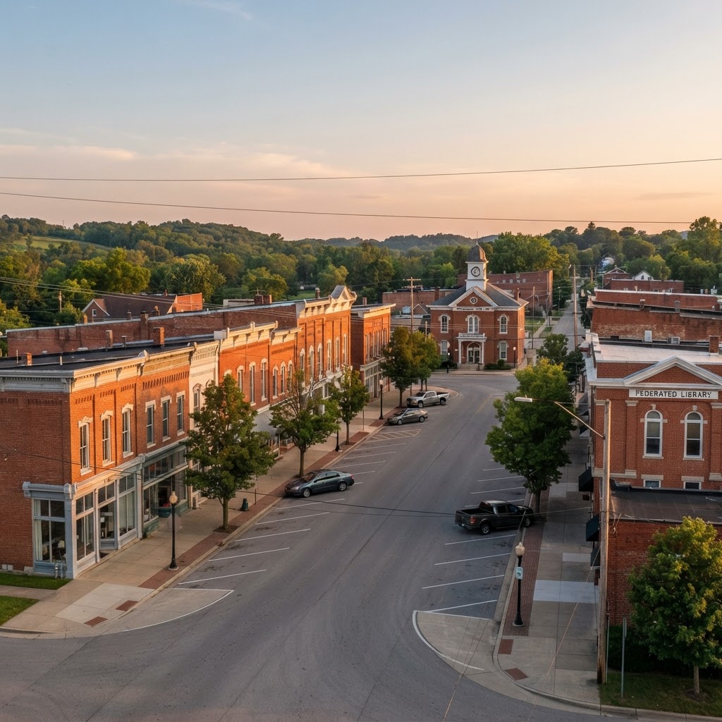 Jeromesville city image