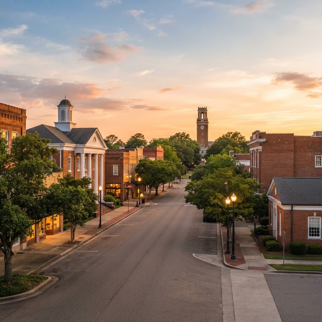 Grambling city image