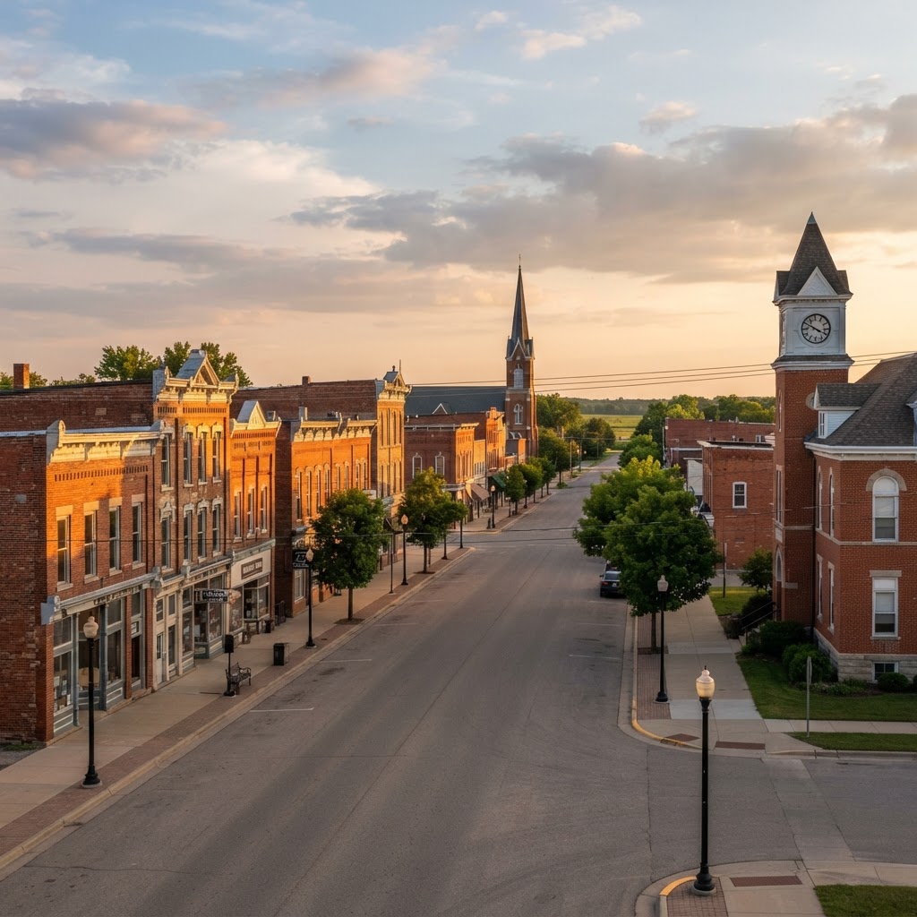 Ubly city image