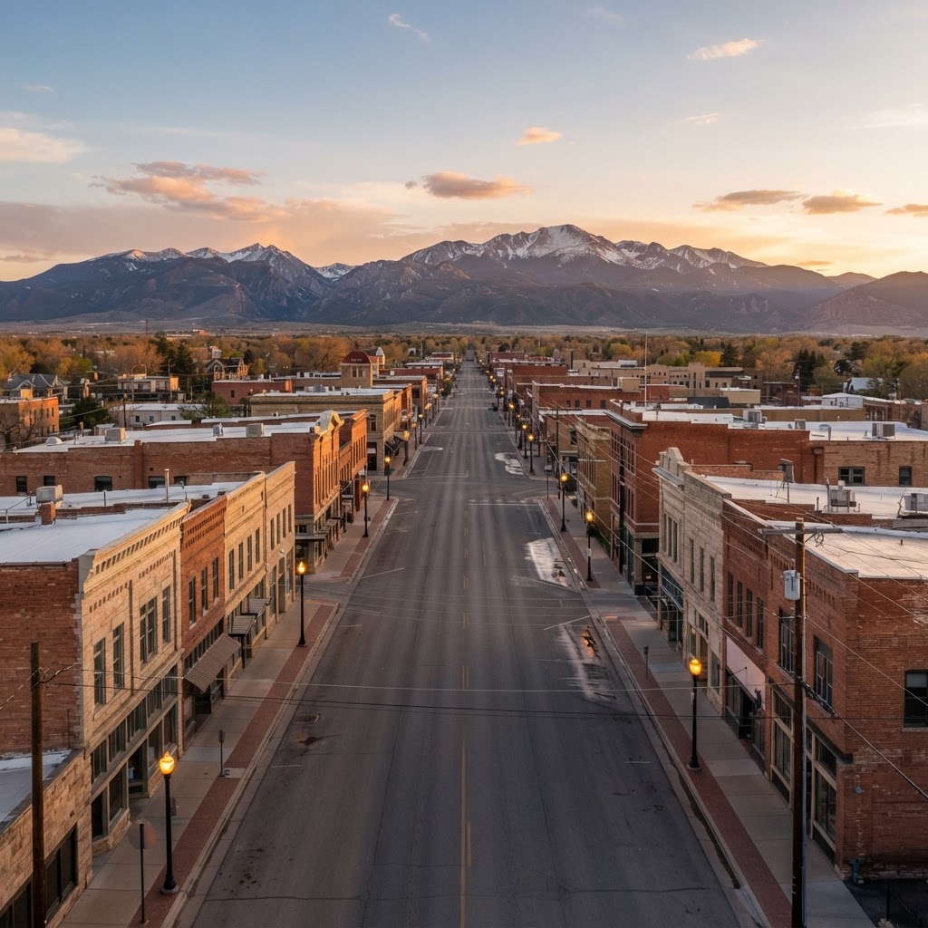 Monte Vista city image