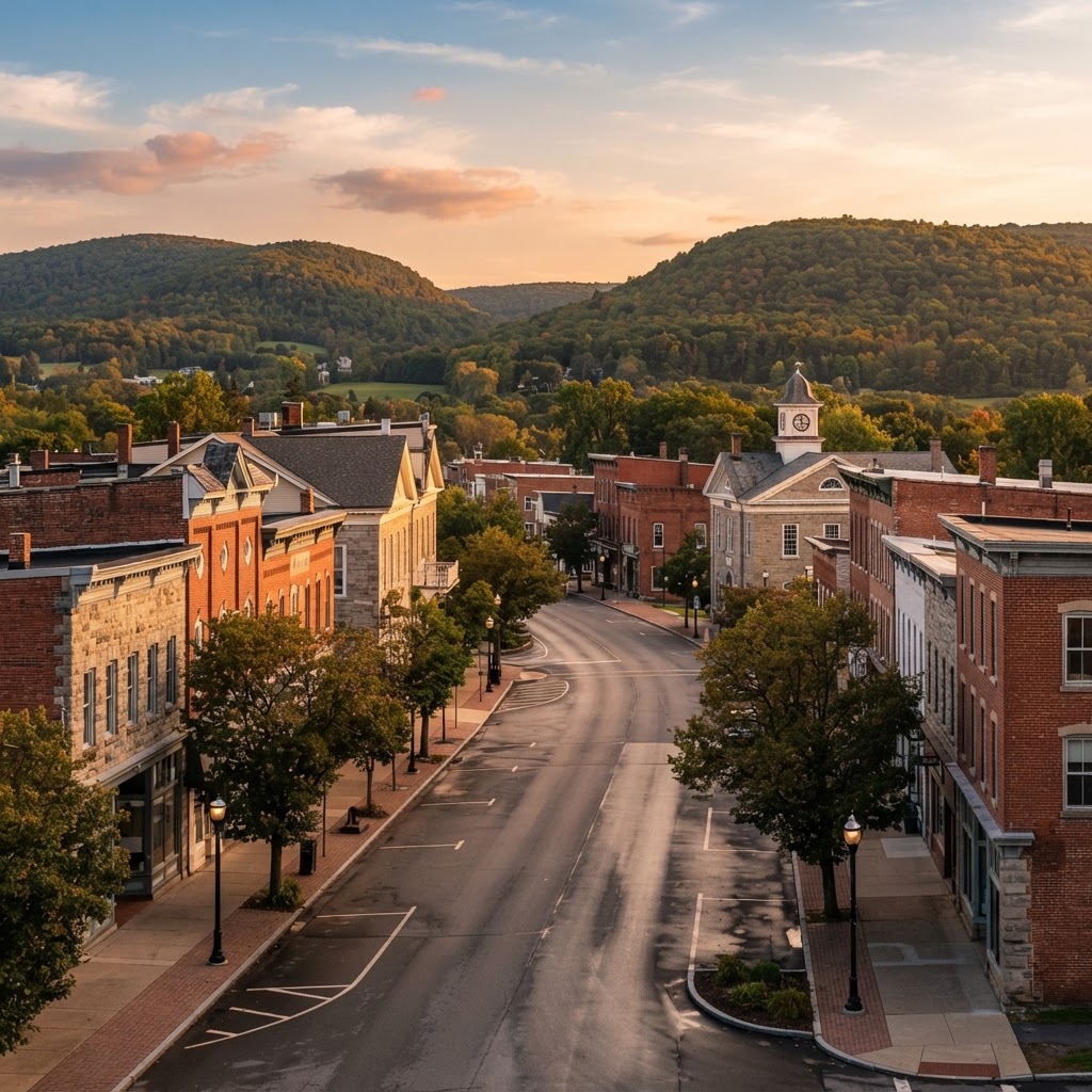 Cohocton city image