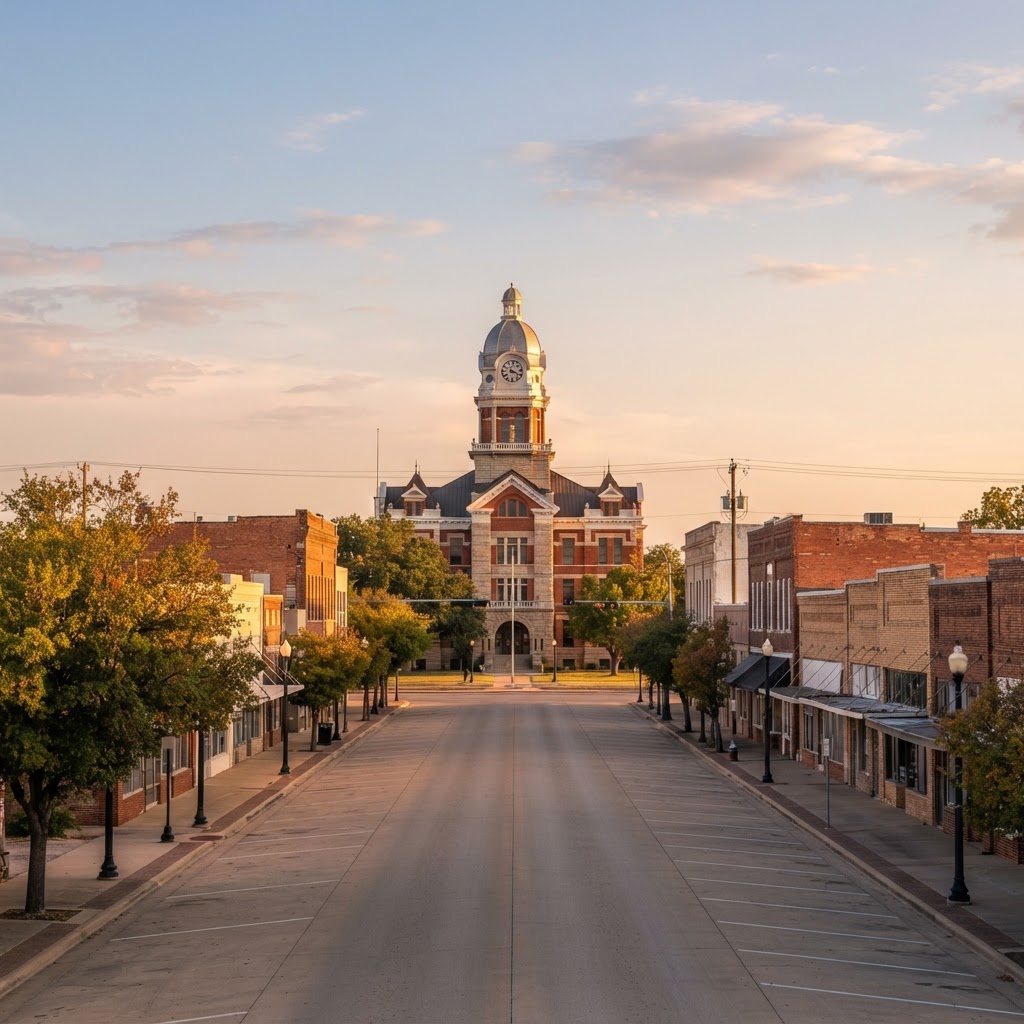 Henrietta city image