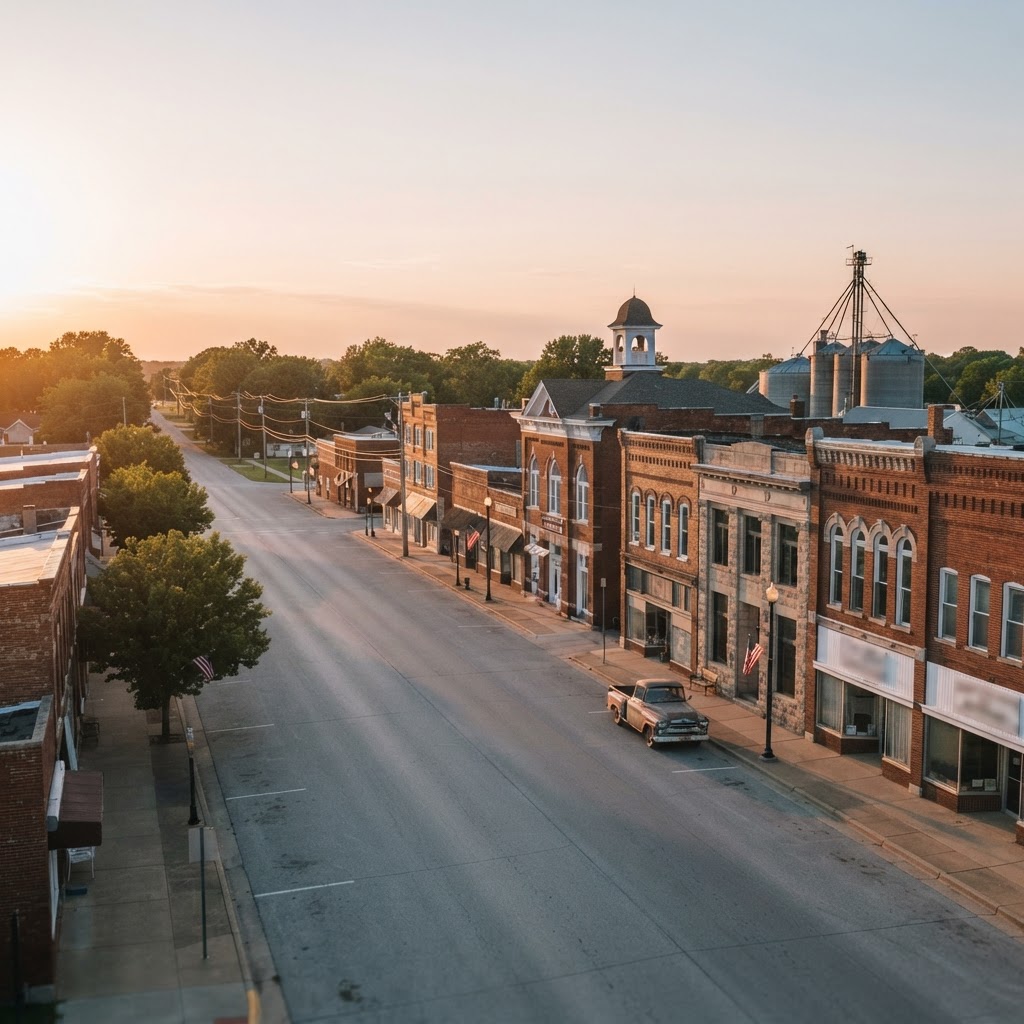 Montrose city image