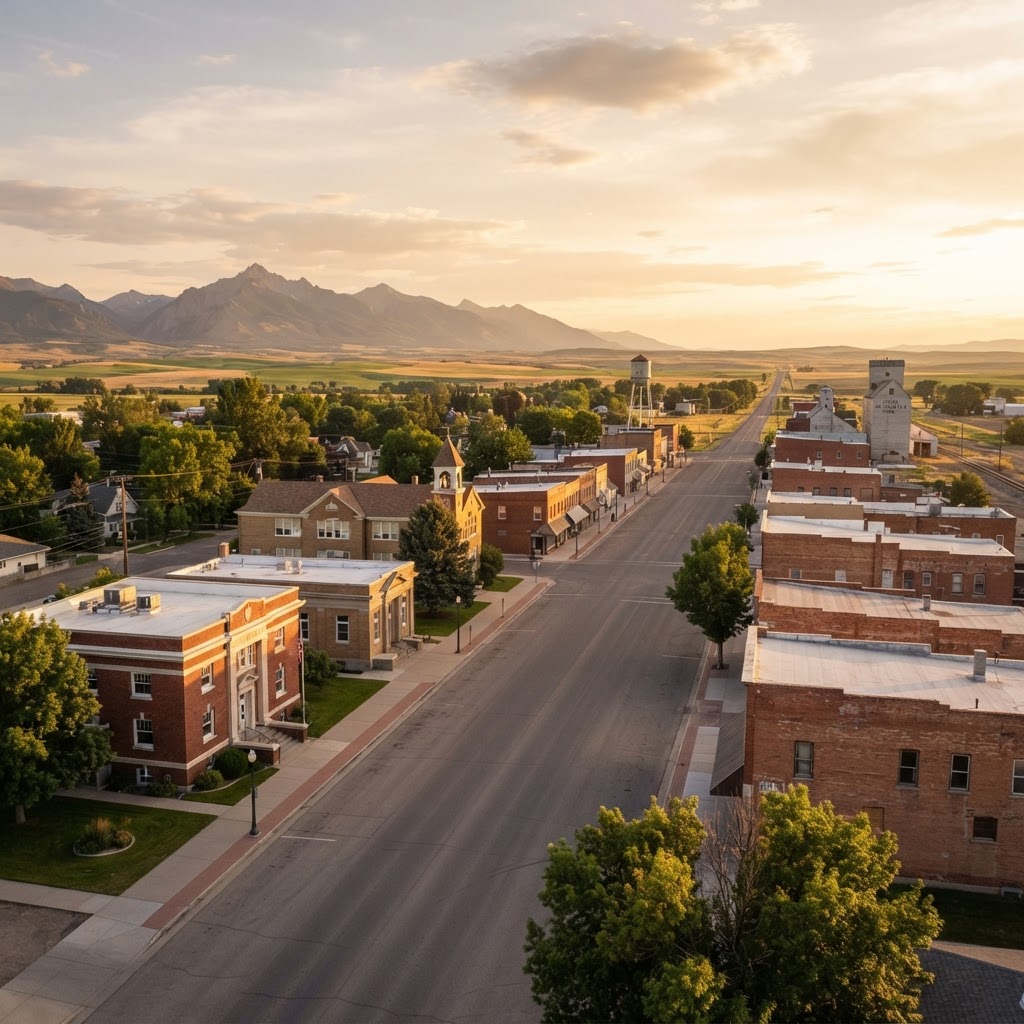 Firth city image