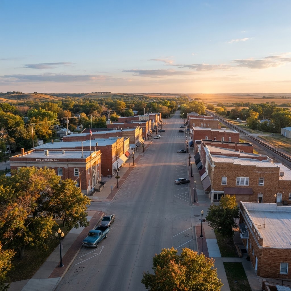 Tyro city image