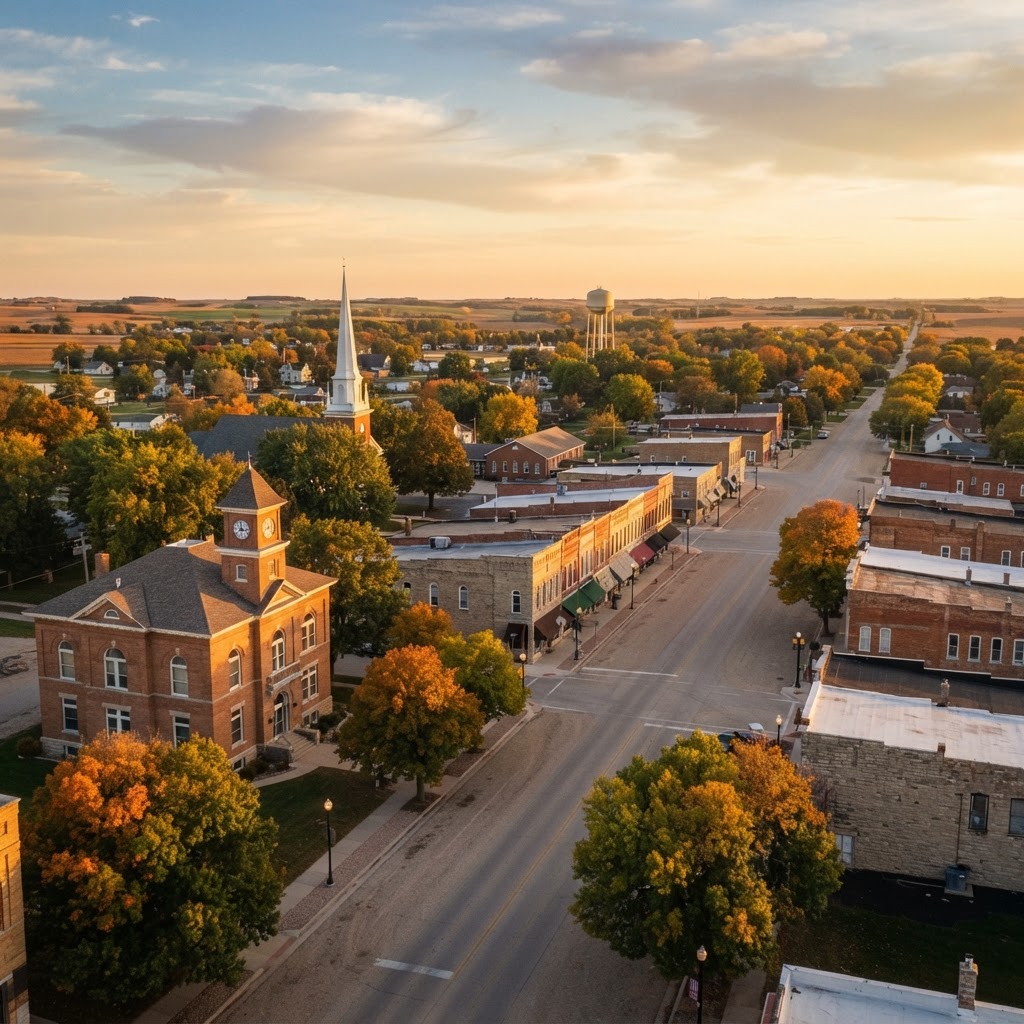 Kellerton city image