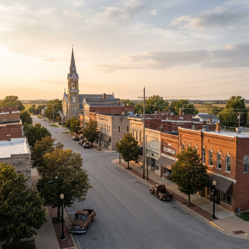 Sigel city image