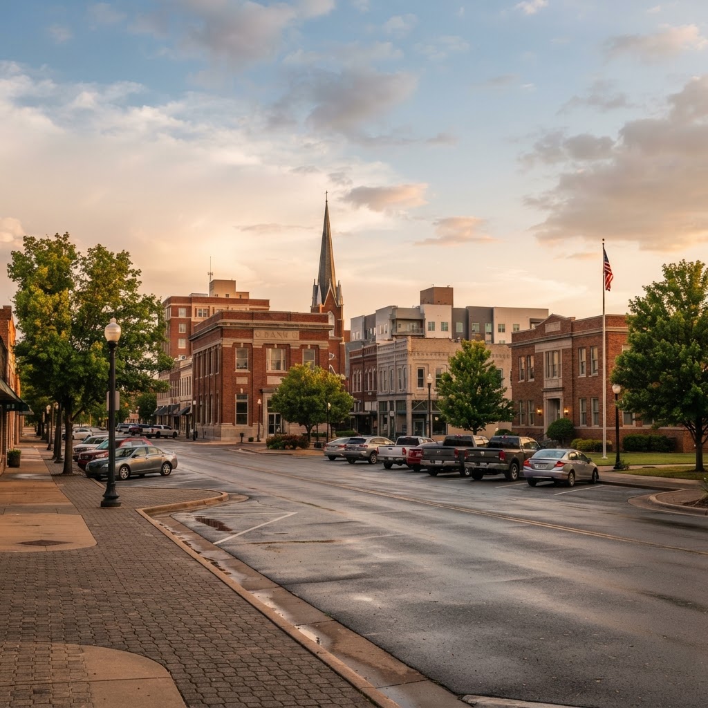 Sparks city image