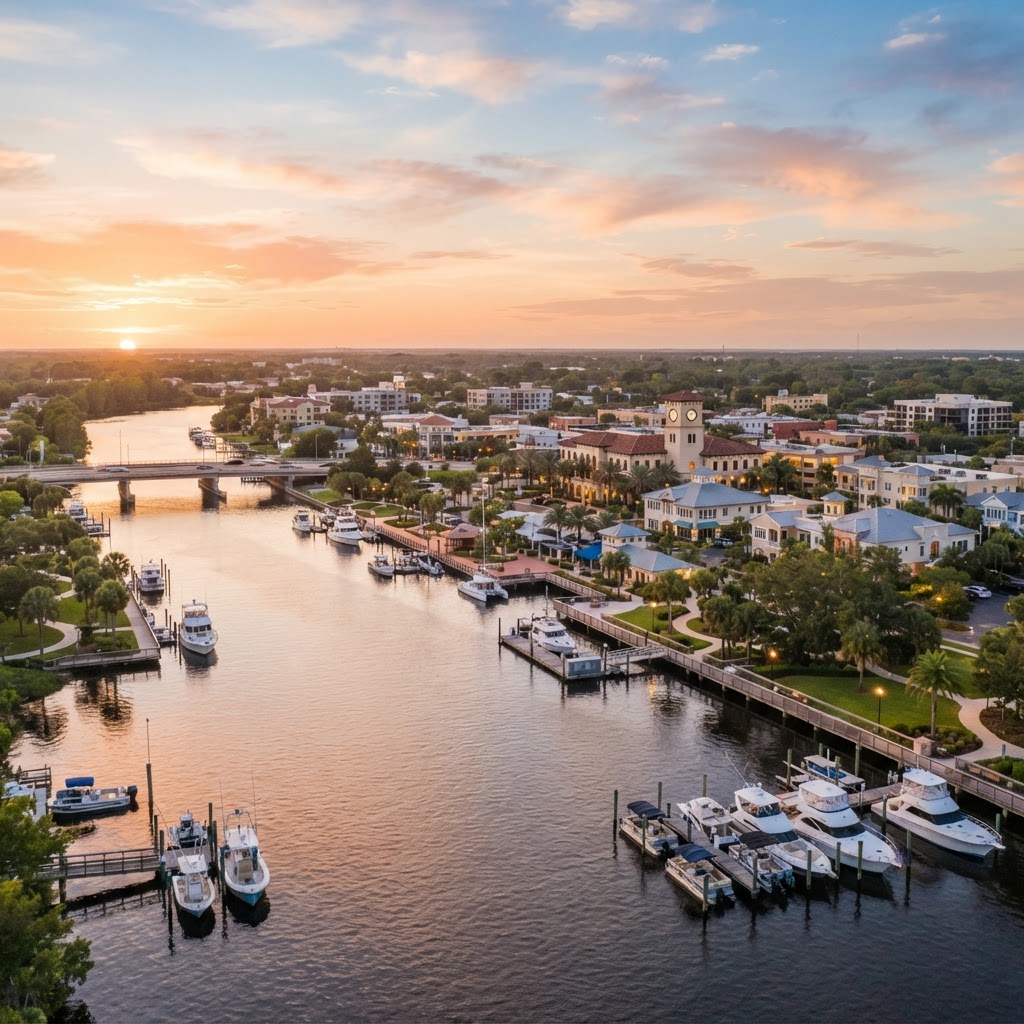 Port Richey city image