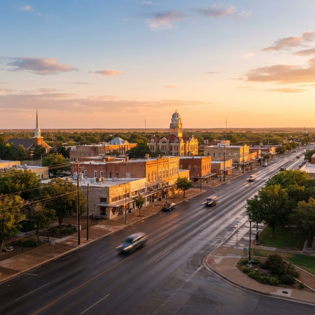 Littlefield city image