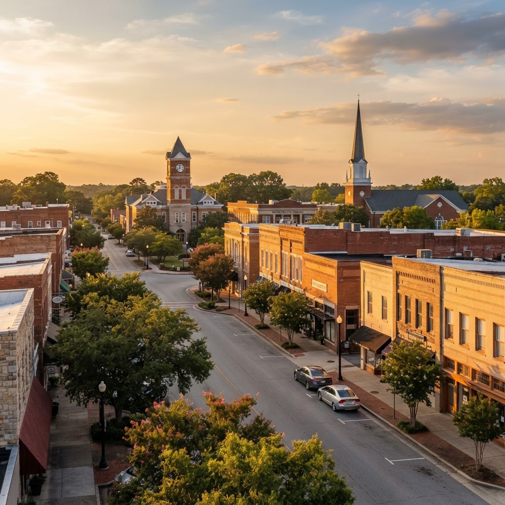 Byron city image