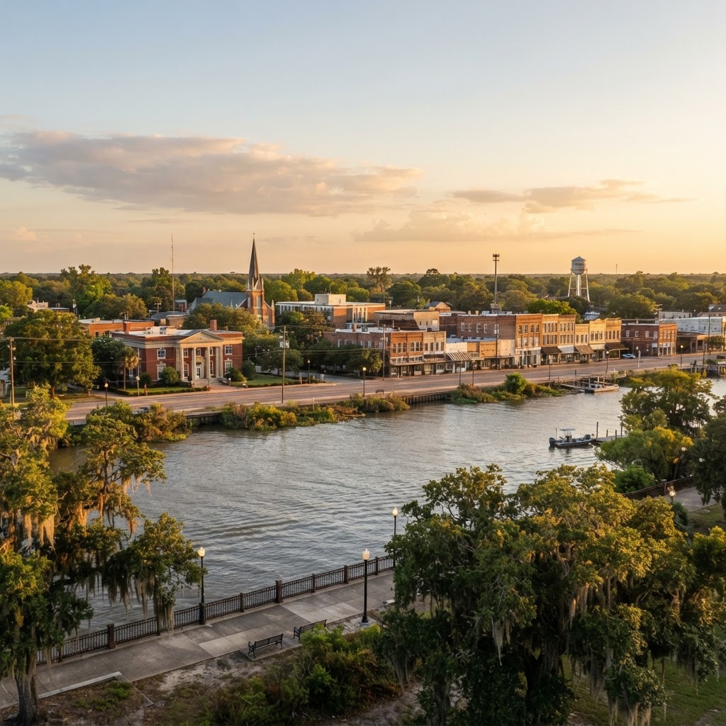 Patterson city image