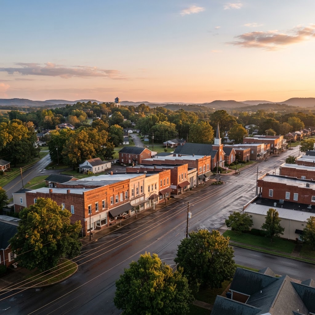 Huntland city image