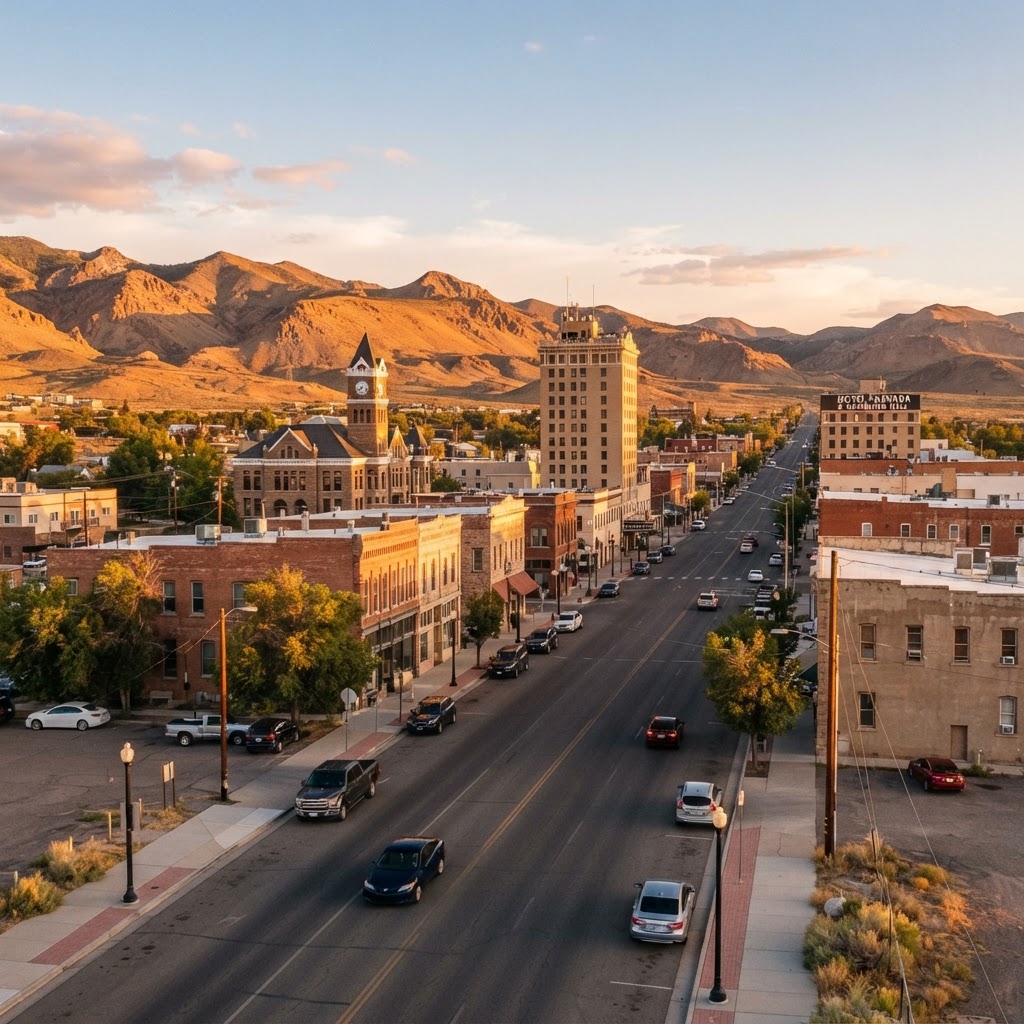 Ely city image