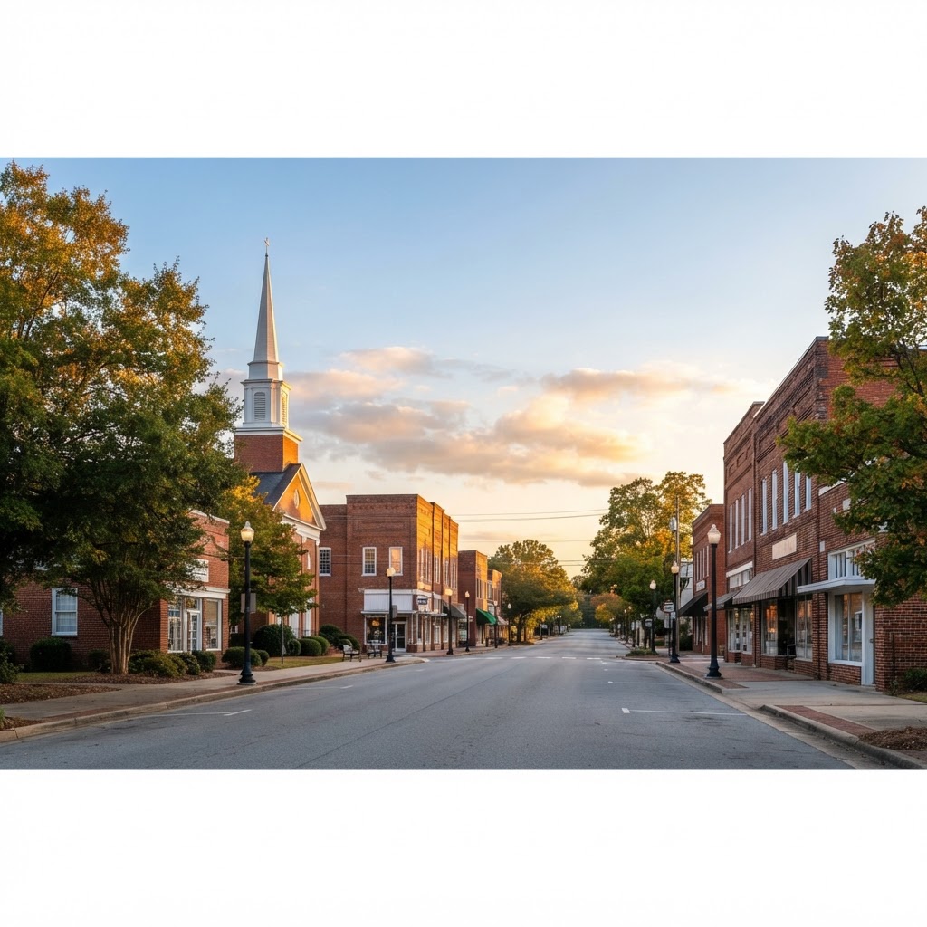 Newton Grove city image
