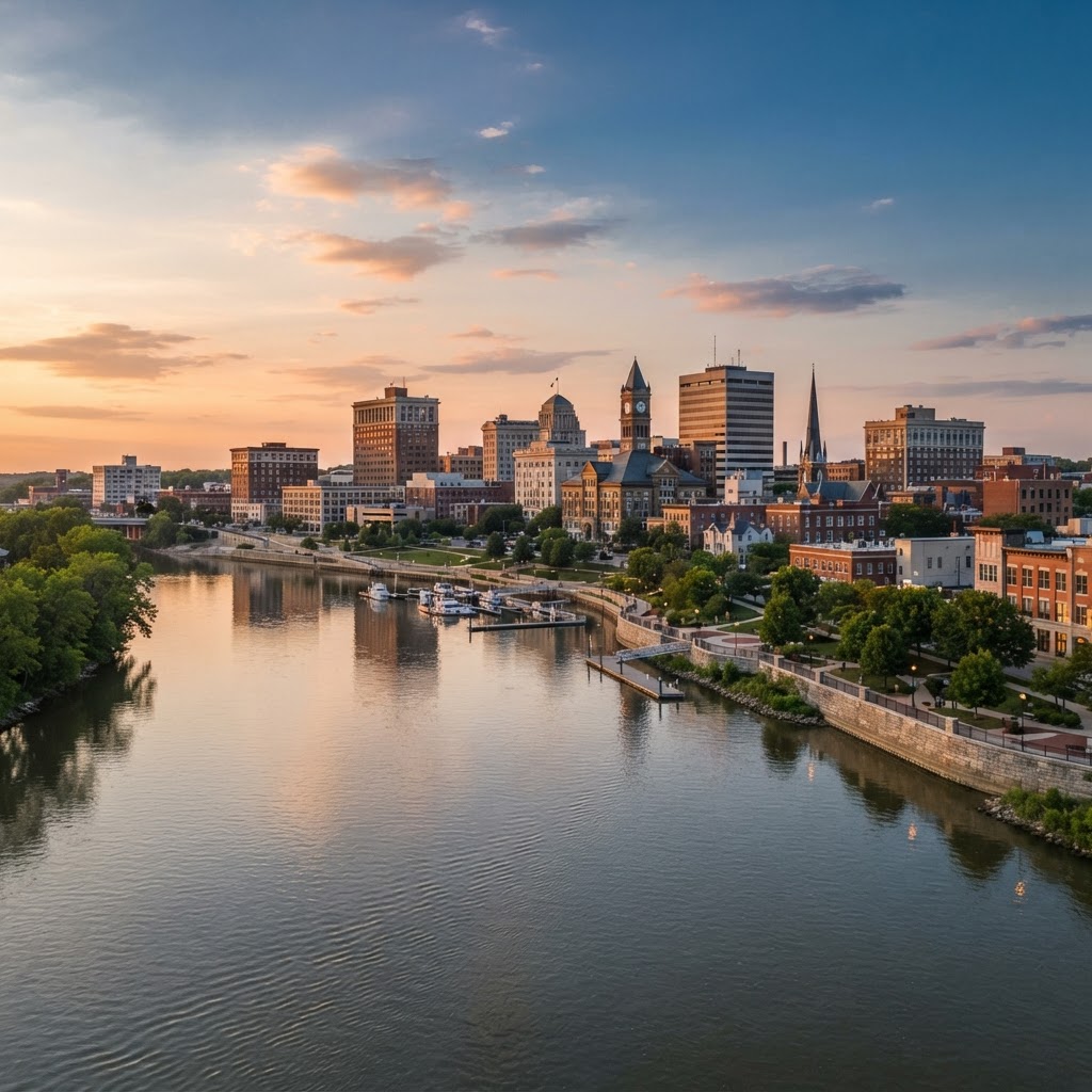 River Bend city image