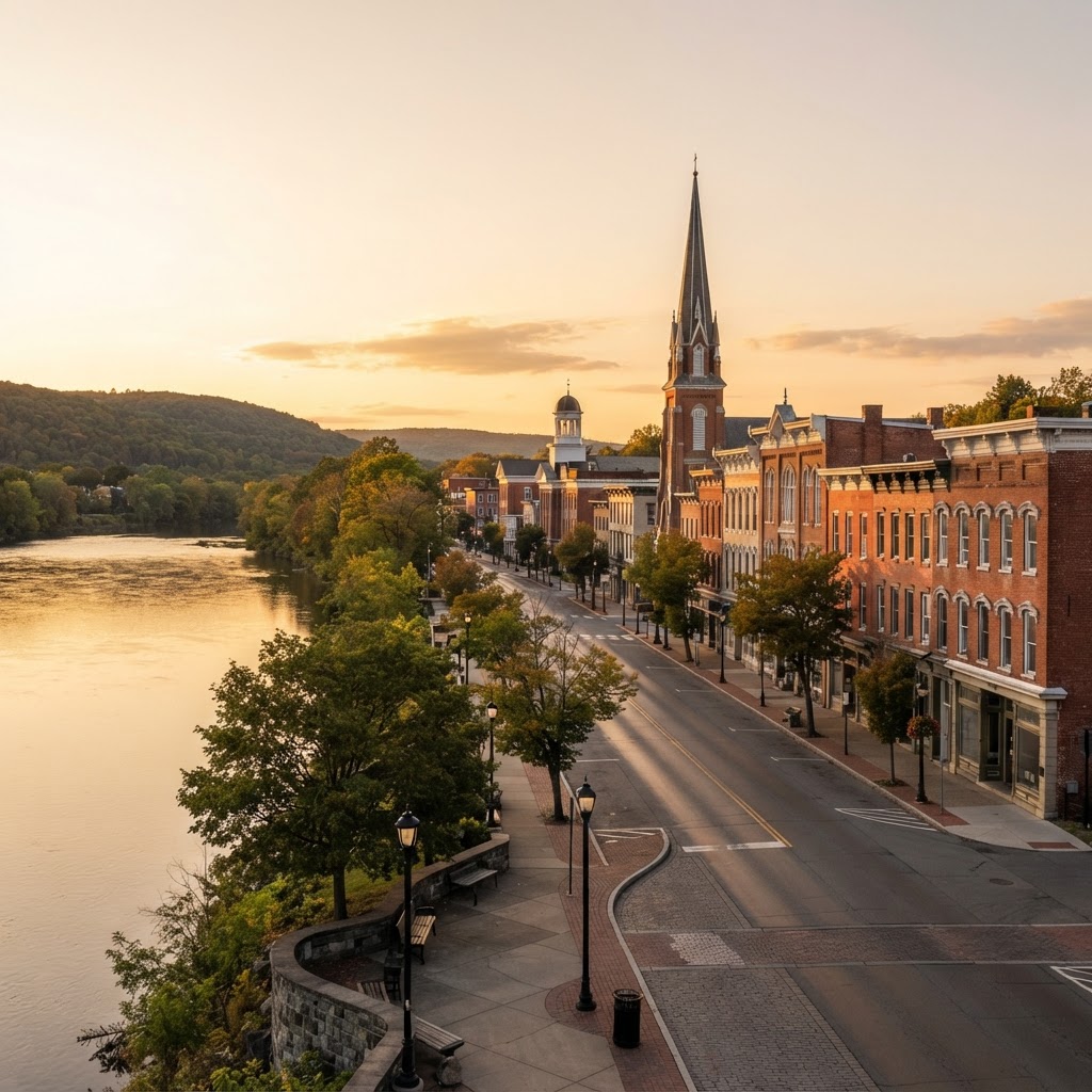 Owego city image