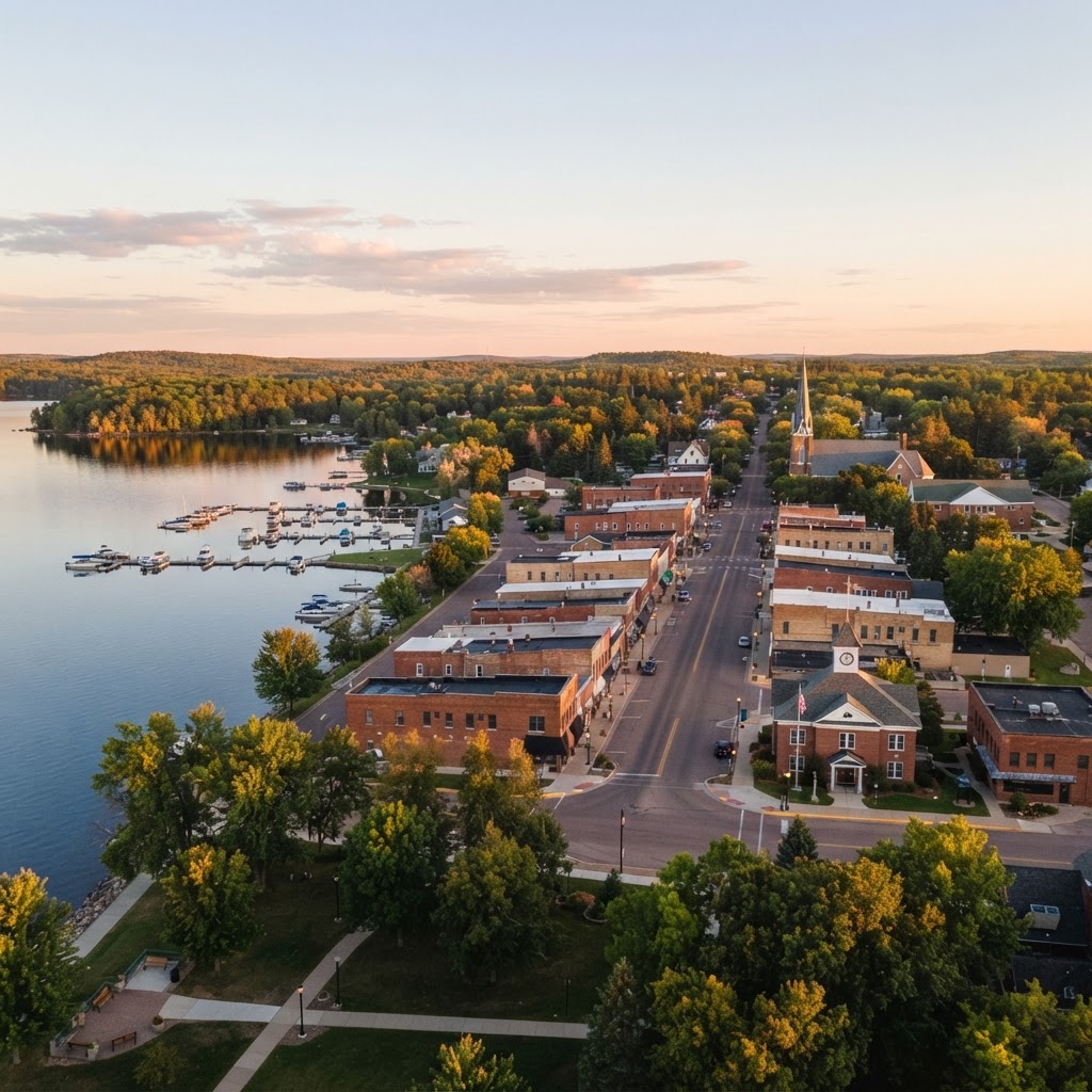 Solon Springs city image