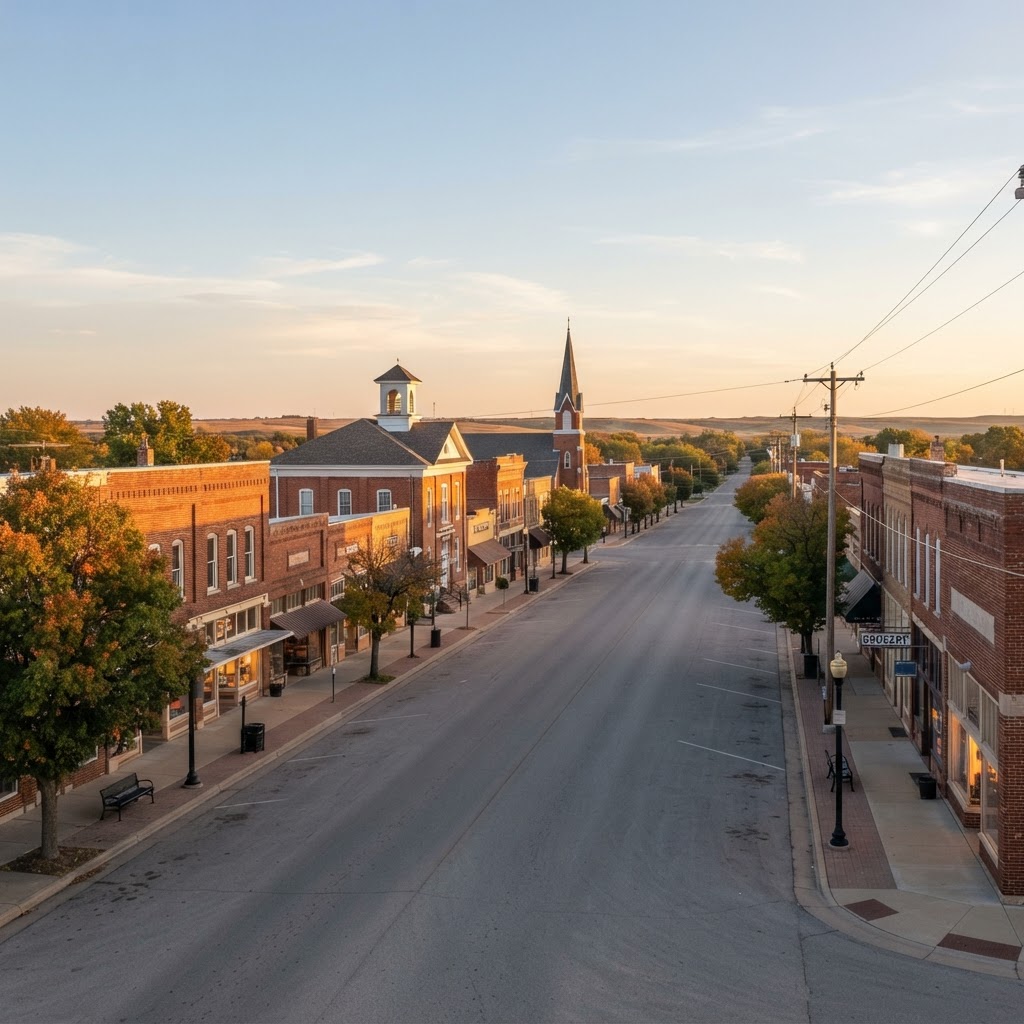 Maple Hill city image