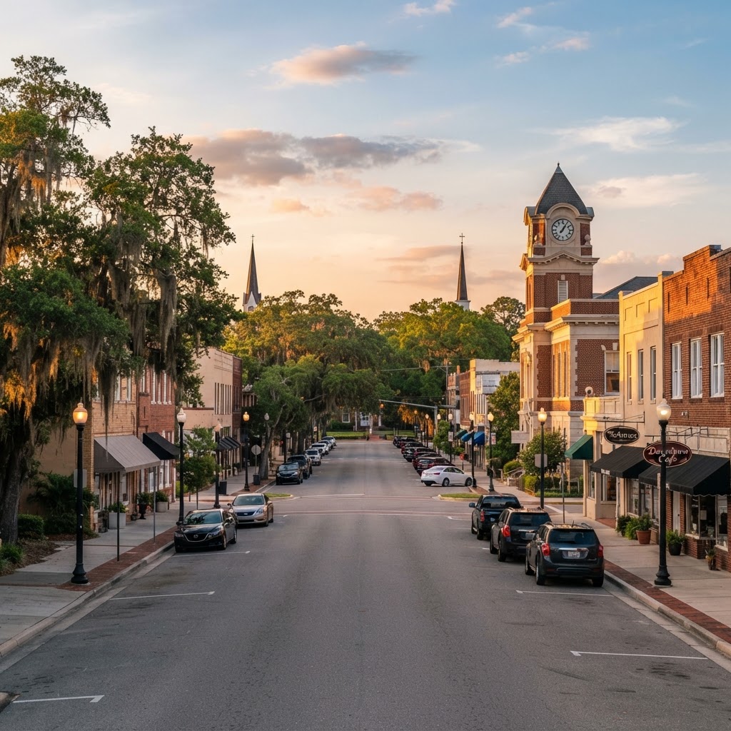 Umatilla city image