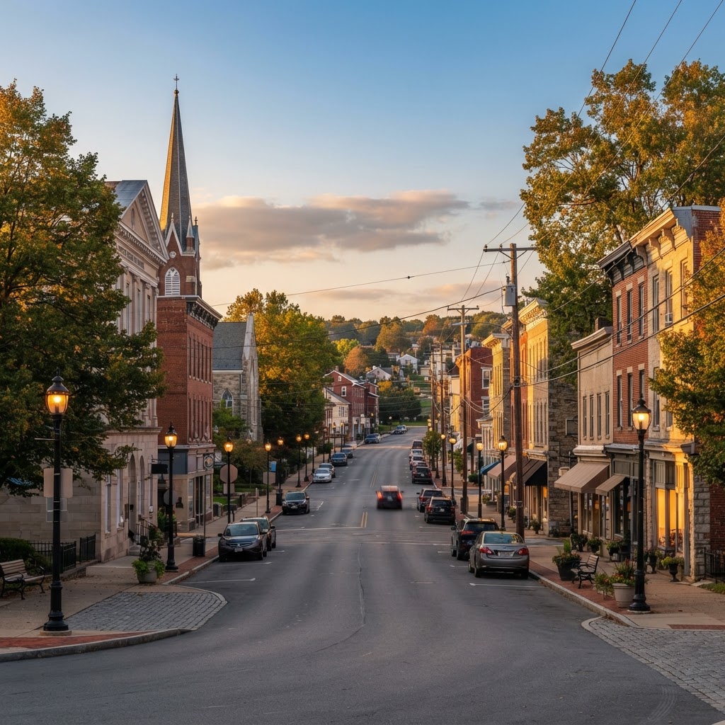 Worthington city image