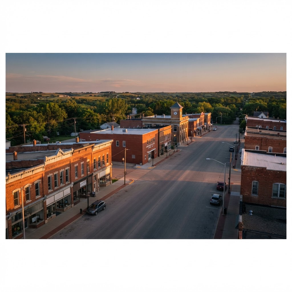 Fredonia city image