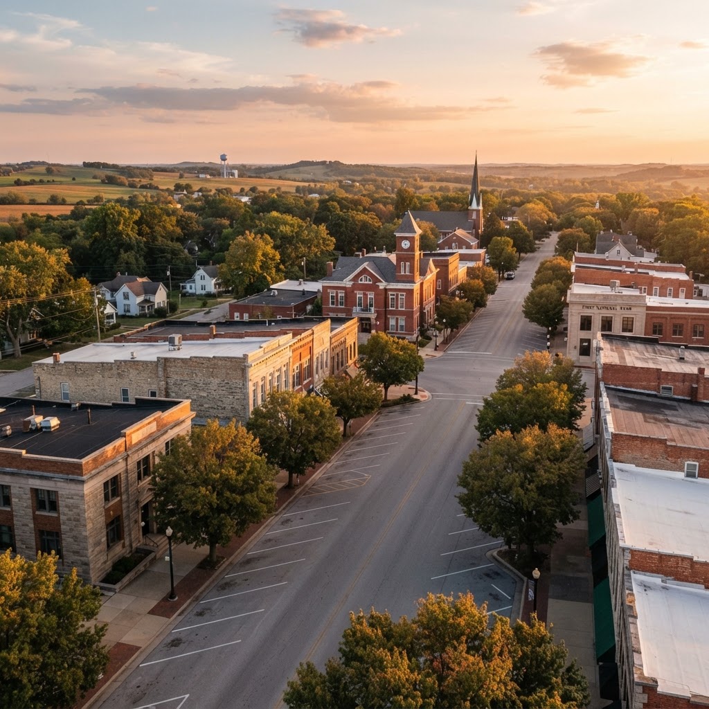 Reeds city image