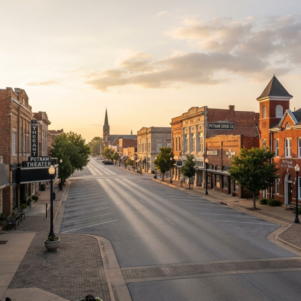 Putnam city image