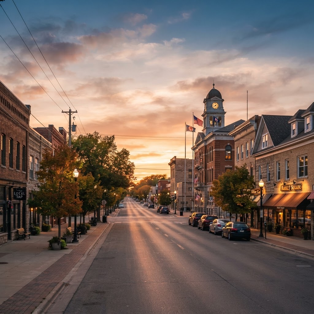 Elko New Market city image