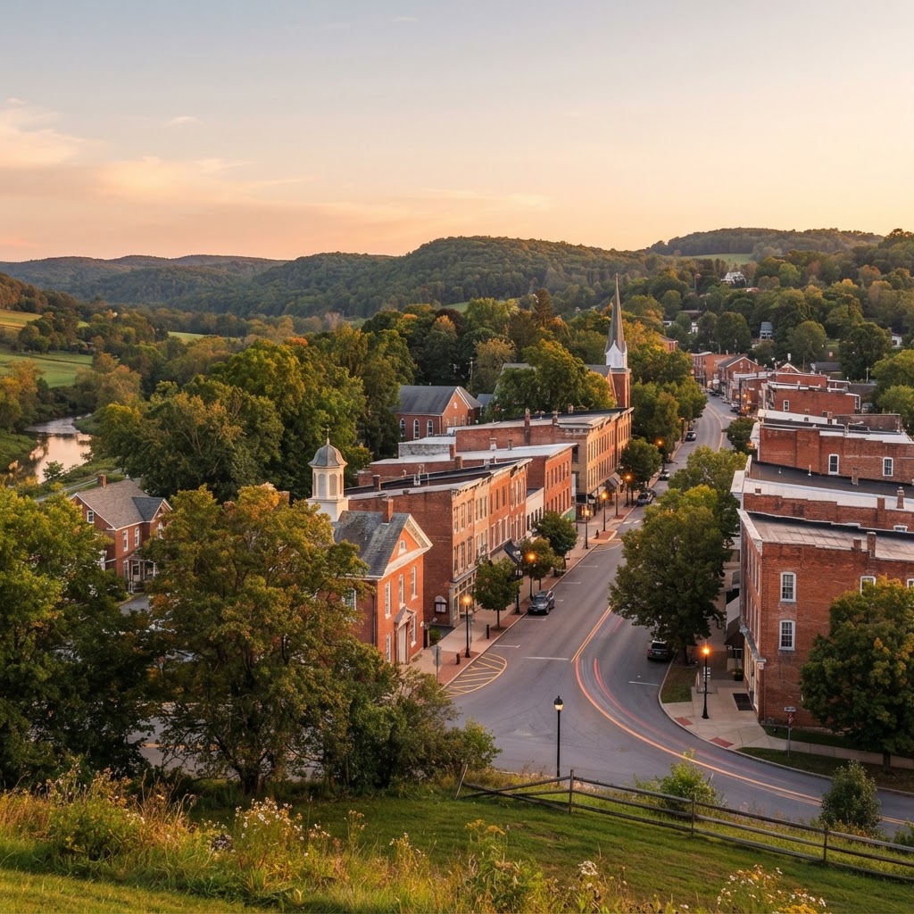 Blooming Valley city image
