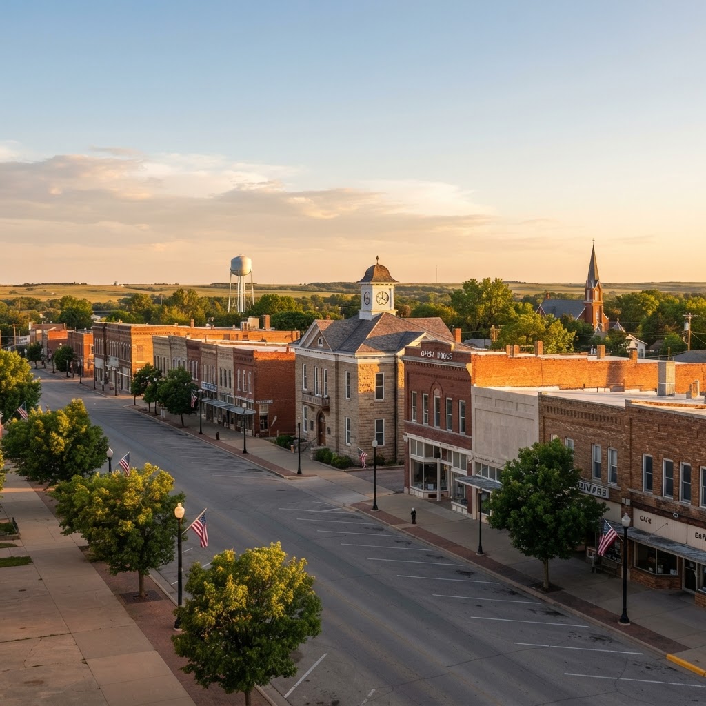 Preston city image