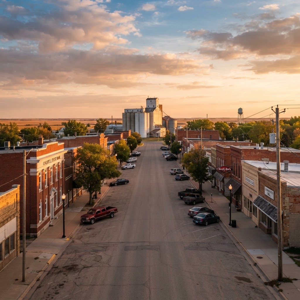 Cogswell city image