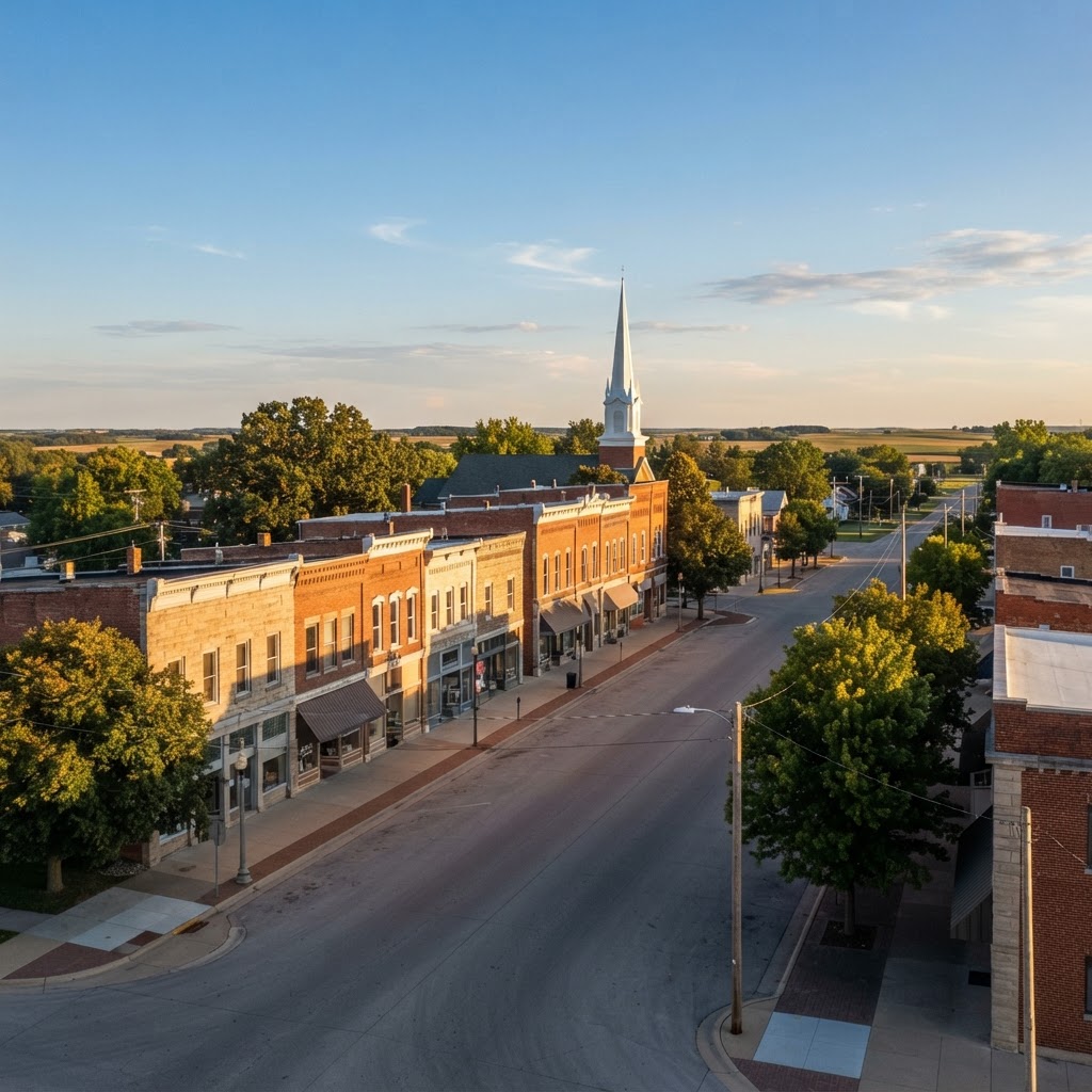 New Hartford city image