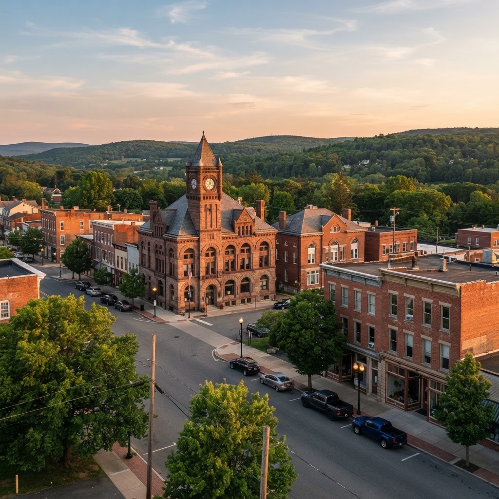 Prompton city image