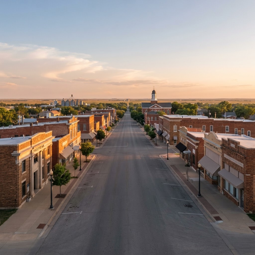 Fowler city image