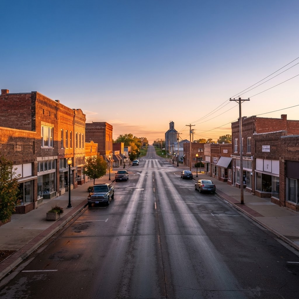 Holbrook city image