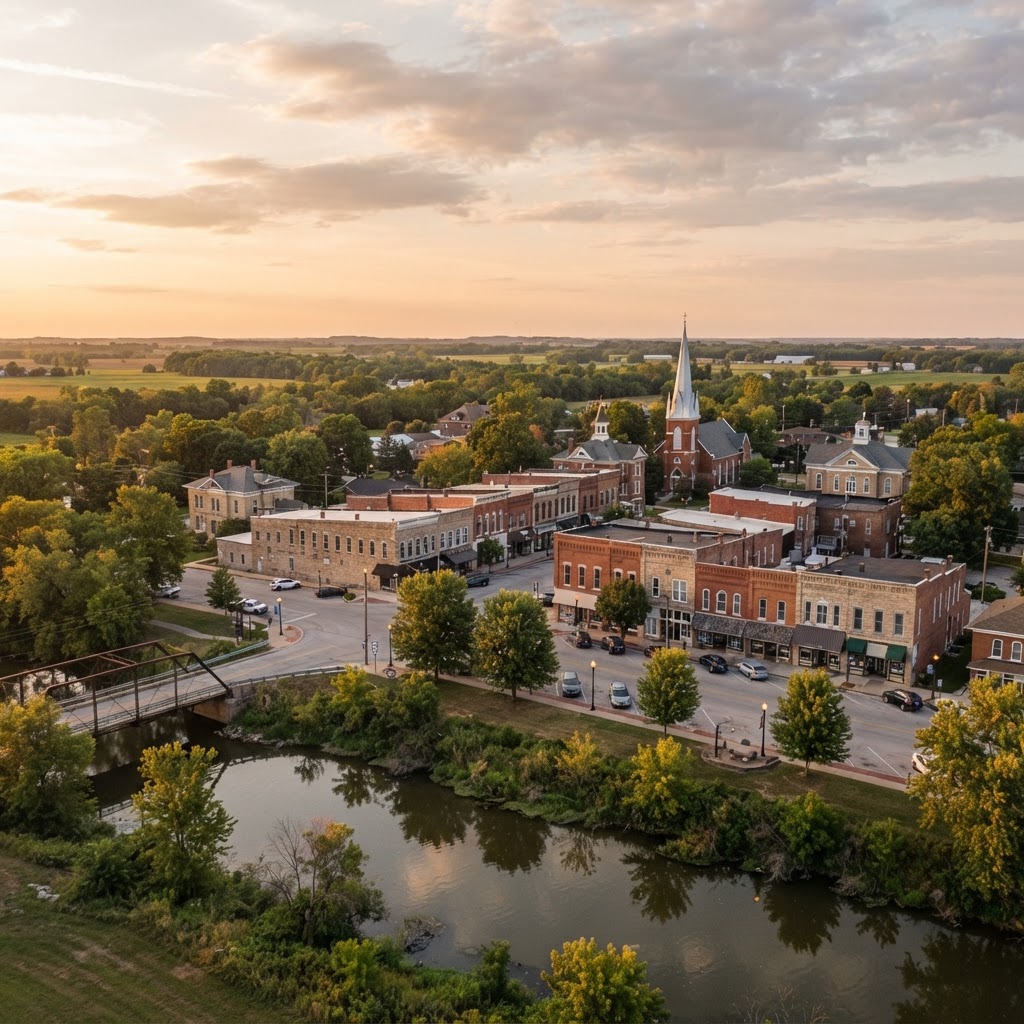 Maquon city image