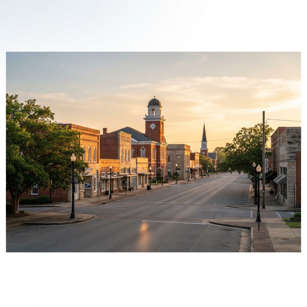 Moundville city image