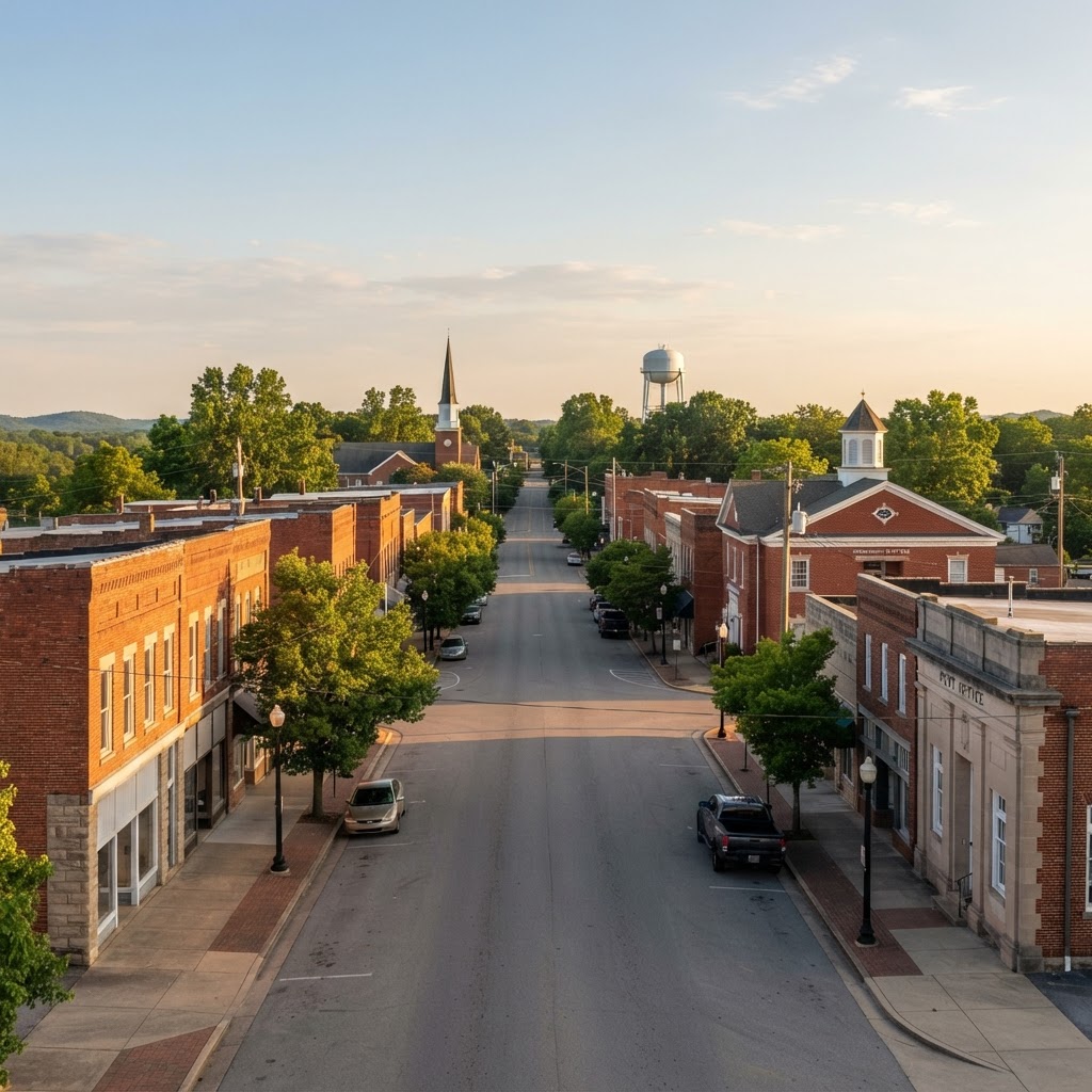Drakesboro city image
