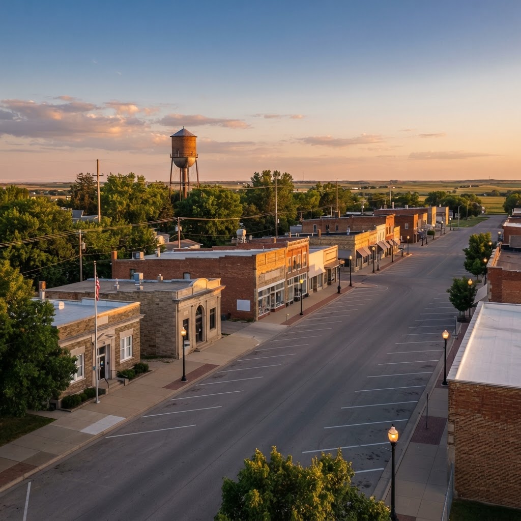 Elwood city image