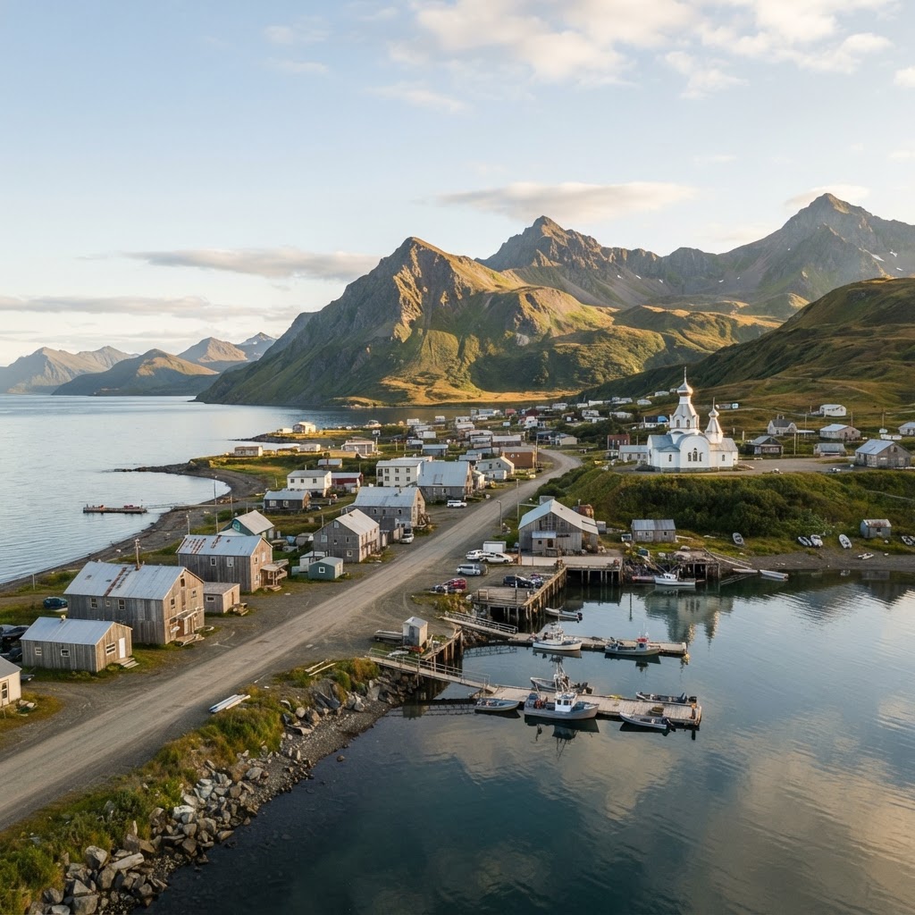 Atka city image