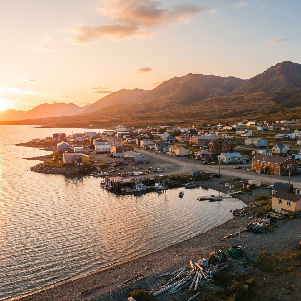 Teller city image