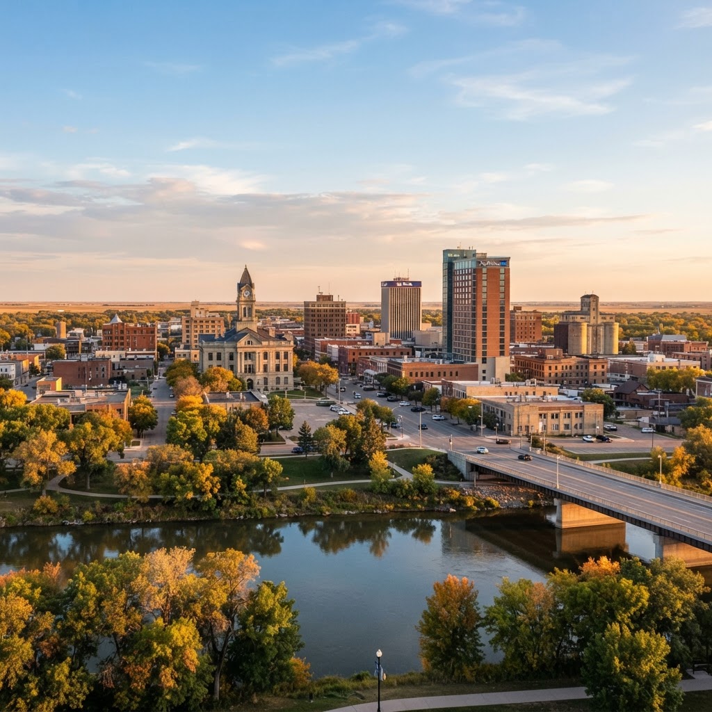 Prairie Rose city image