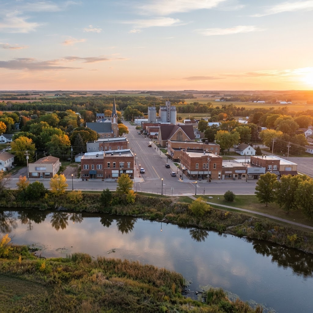 Middle River city image