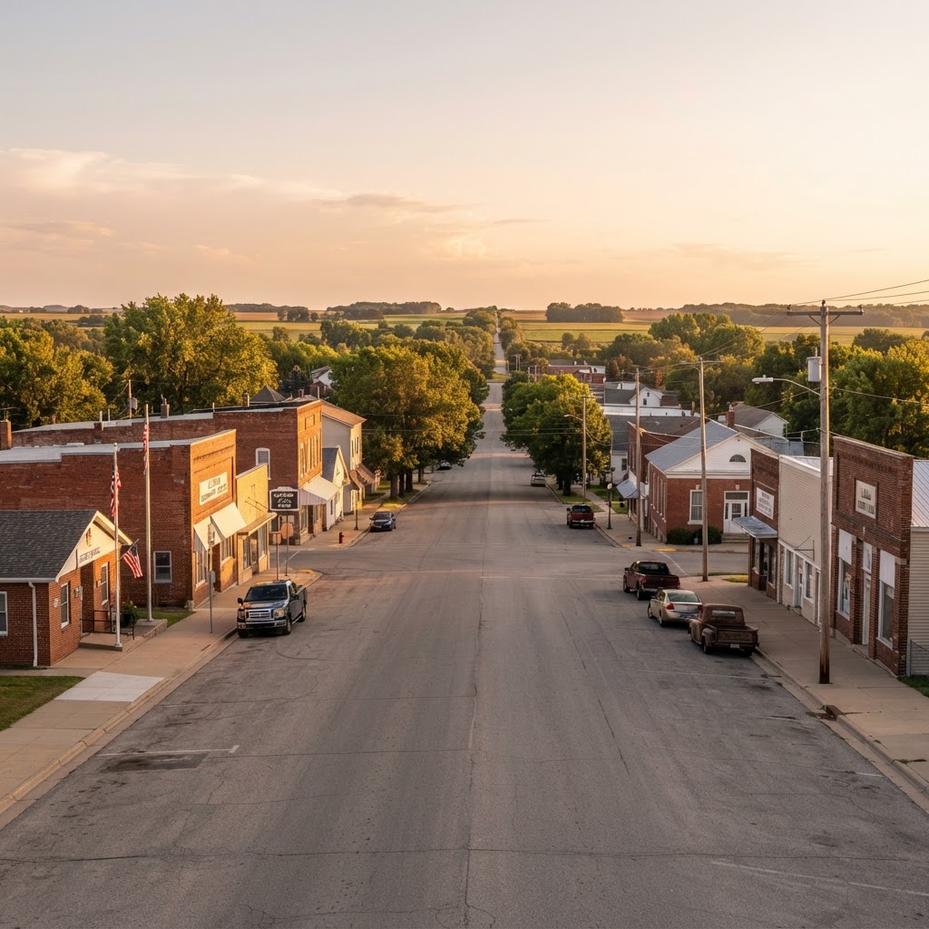 Alleman city image