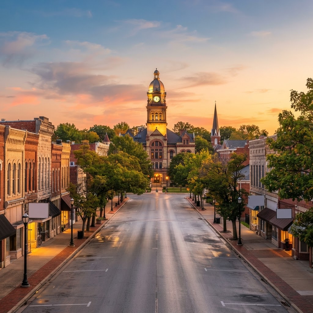 Shelbyville city image