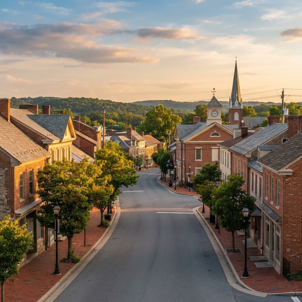 Sharpsburg city image