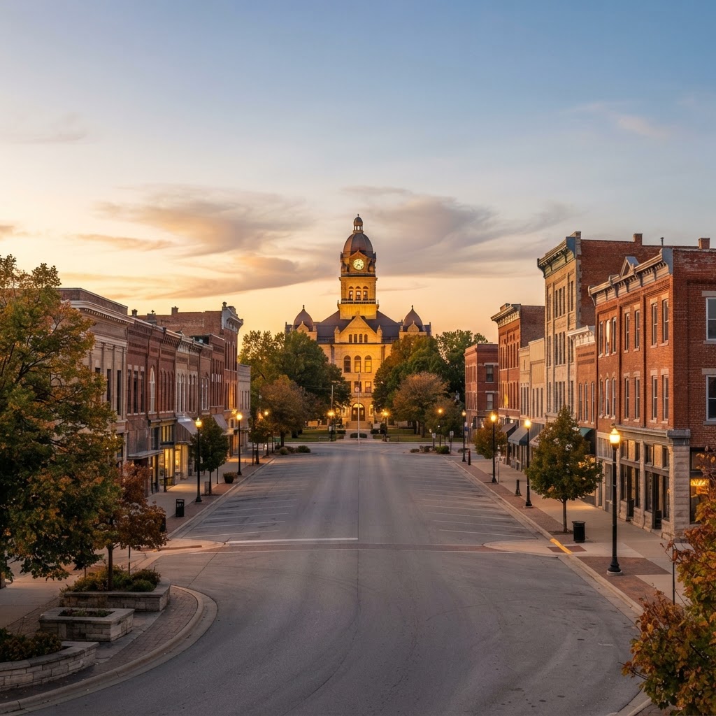 Glenwood city image