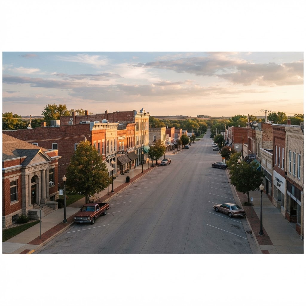 Olin city image