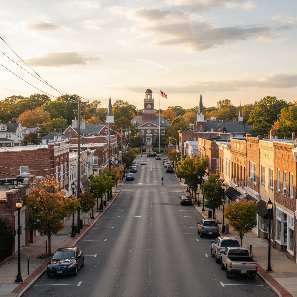 Oaklyn city image